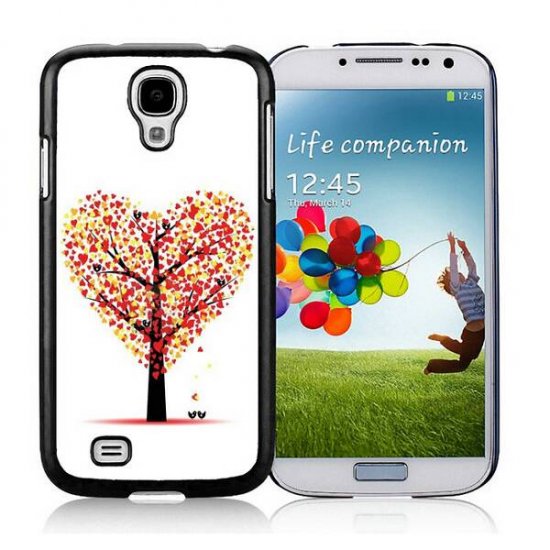 Valentine Love Tree Samsung Galaxy S4 9500 Cases DIB